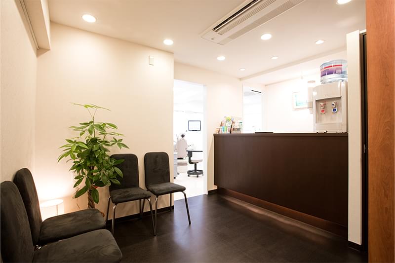 歯医者を中心とした内装工事