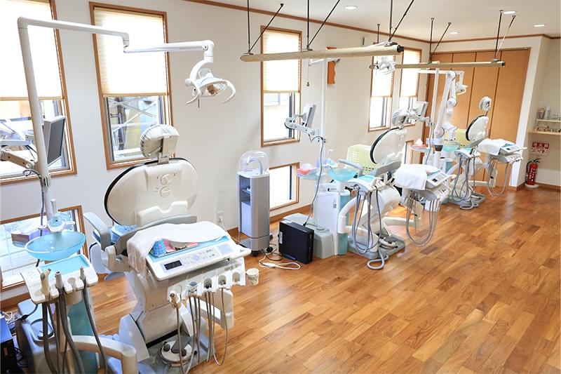 医院以外の施工も行います